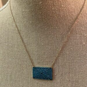 16!inch turquoise necklace